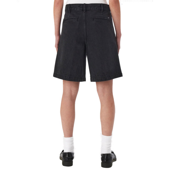 Obey Γυναικείο σορτς Eli Pleated Short